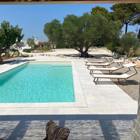 Trulli Relais Casa Gemma Βίλα Μαρτίνα Φράνκα Εξωτερικό φωτογραφία