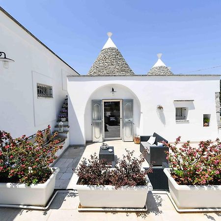 Trulli Relais Casa Gemma Βίλα Μαρτίνα Φράνκα Εξωτερικό φωτογραφία