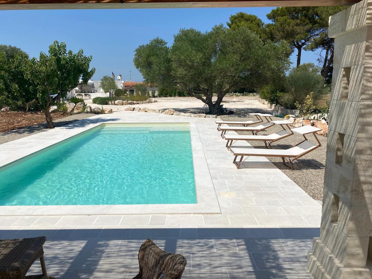 Trulli Relais Casa Gemma Βίλα Μαρτίνα Φράνκα Εξωτερικό φωτογραφία