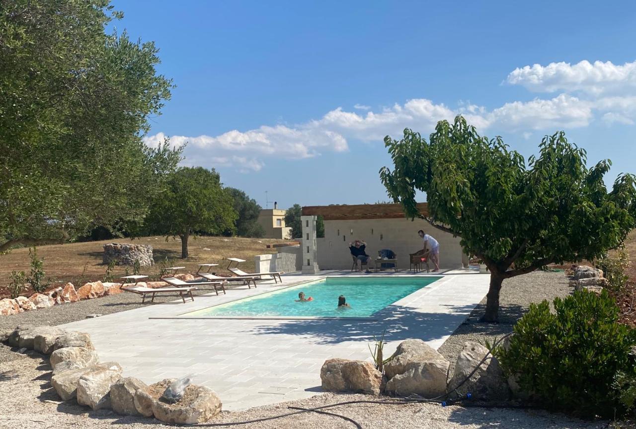 Trulli Relais Casa Gemma Βίλα Μαρτίνα Φράνκα Εξωτερικό φωτογραφία