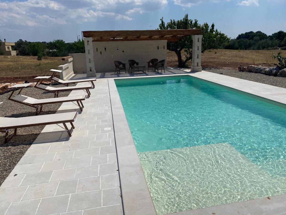 Trulli Relais Casa Gemma Βίλα Μαρτίνα Φράνκα Εξωτερικό φωτογραφία