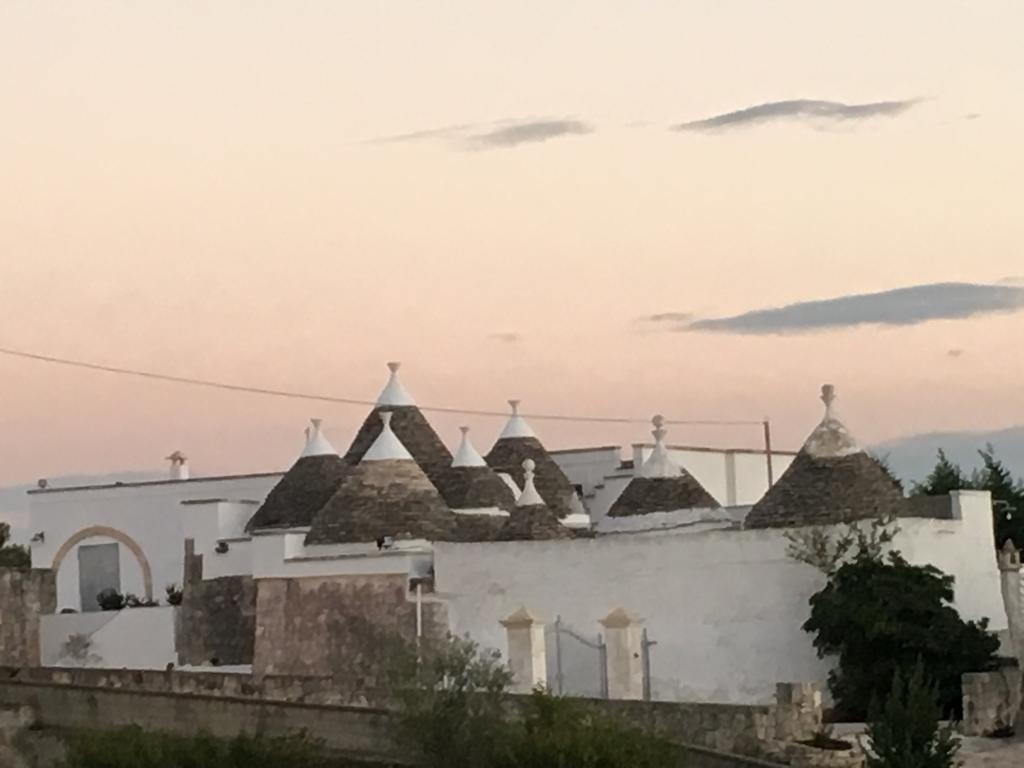 Trulli Relais Casa Gemma Βίλα Μαρτίνα Φράνκα Εξωτερικό φωτογραφία