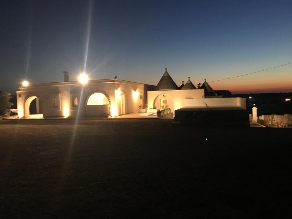 Trulli Relais Casa Gemma Βίλα Μαρτίνα Φράνκα Εξωτερικό φωτογραφία