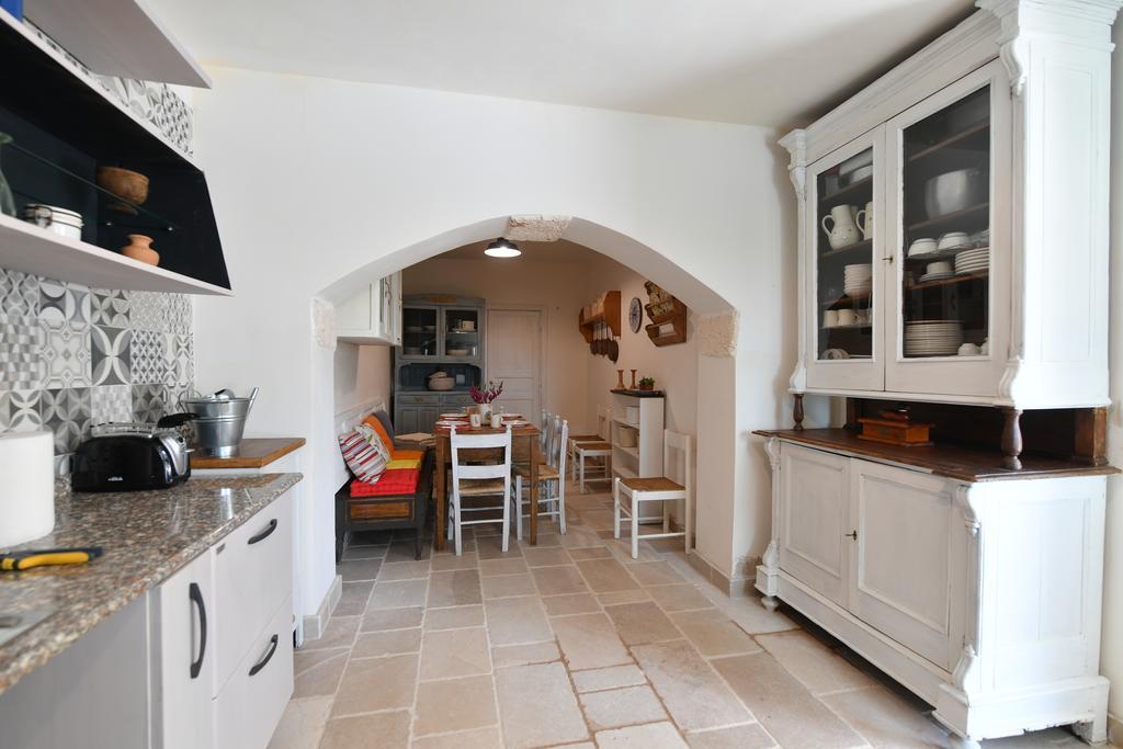 Trulli Relais Casa Gemma Βίλα Μαρτίνα Φράνκα Εξωτερικό φωτογραφία