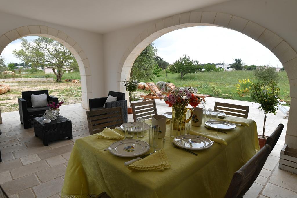 Trulli Relais Casa Gemma Βίλα Μαρτίνα Φράνκα Εξωτερικό φωτογραφία