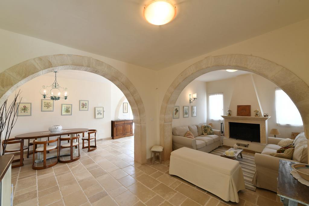 Trulli Relais Casa Gemma Βίλα Μαρτίνα Φράνκα Εξωτερικό φωτογραφία