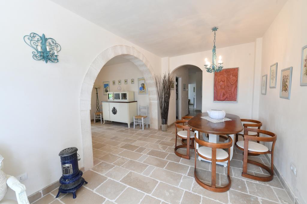 Trulli Relais Casa Gemma Βίλα Μαρτίνα Φράνκα Εξωτερικό φωτογραφία