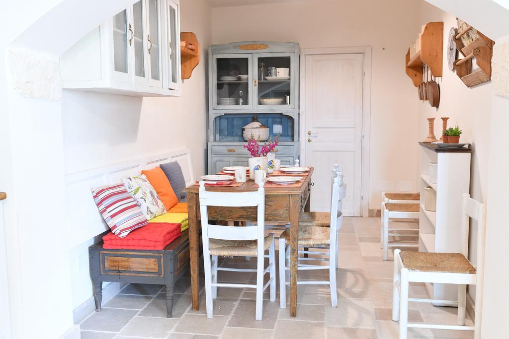 Trulli Relais Casa Gemma Βίλα Μαρτίνα Φράνκα Εξωτερικό φωτογραφία