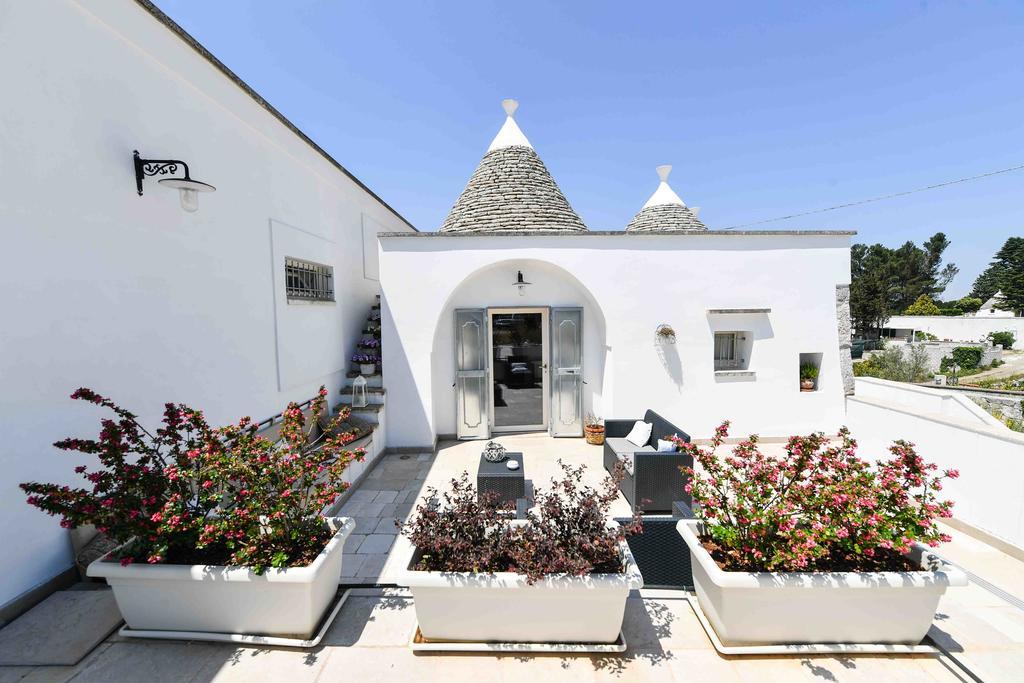 Trulli Relais Casa Gemma Βίλα Μαρτίνα Φράνκα Εξωτερικό φωτογραφία