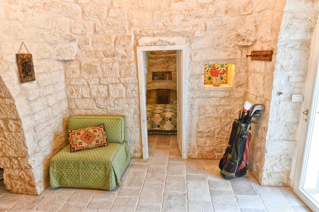Trulli Relais Casa Gemma Βίλα Μαρτίνα Φράνκα Εξωτερικό φωτογραφία