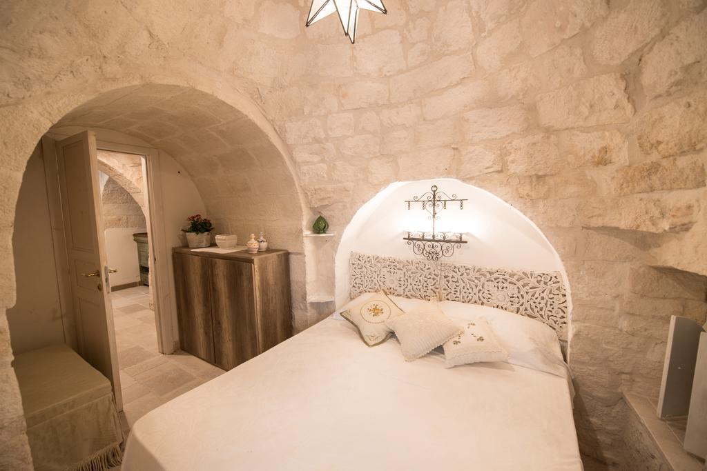 Trulli Relais Casa Gemma Βίλα Μαρτίνα Φράνκα Εξωτερικό φωτογραφία
