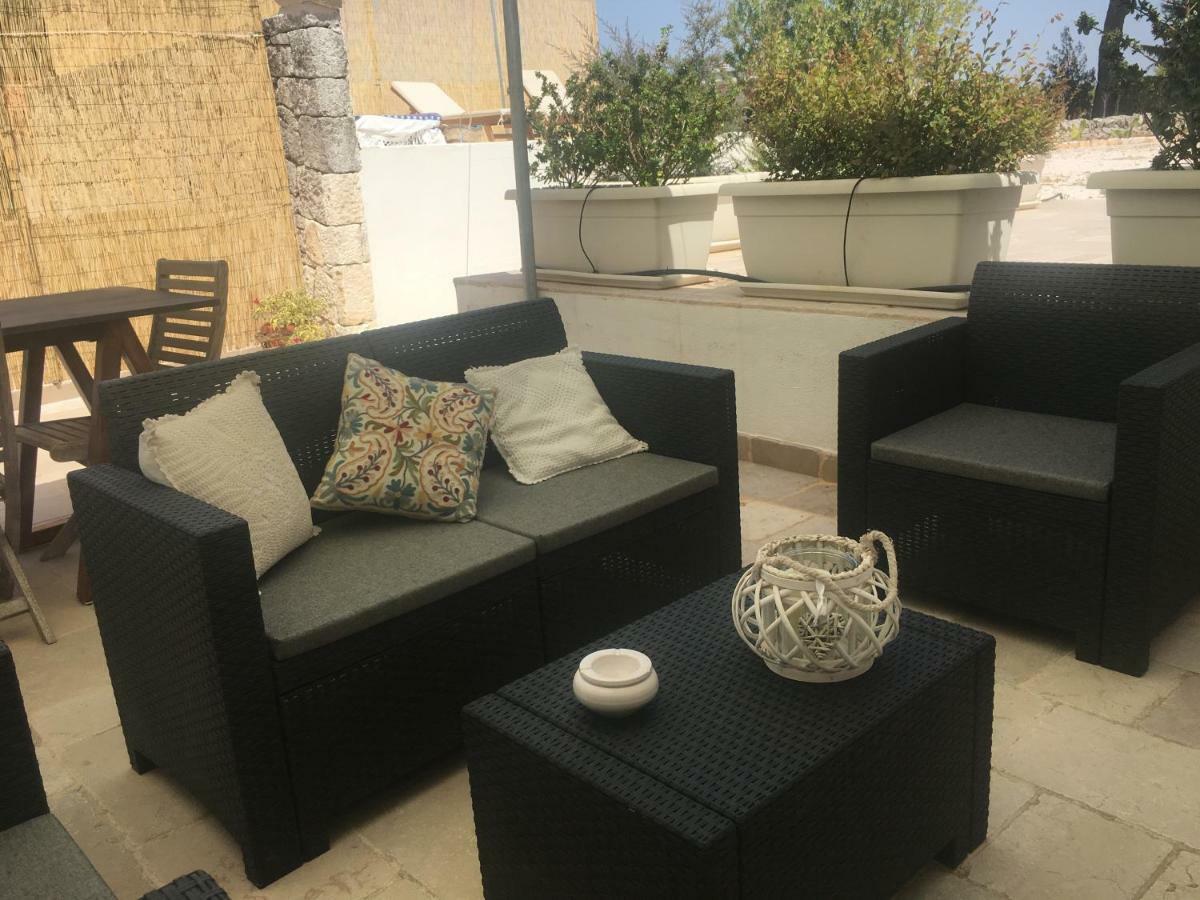 Trulli Relais Casa Gemma Βίλα Μαρτίνα Φράνκα Εξωτερικό φωτογραφία