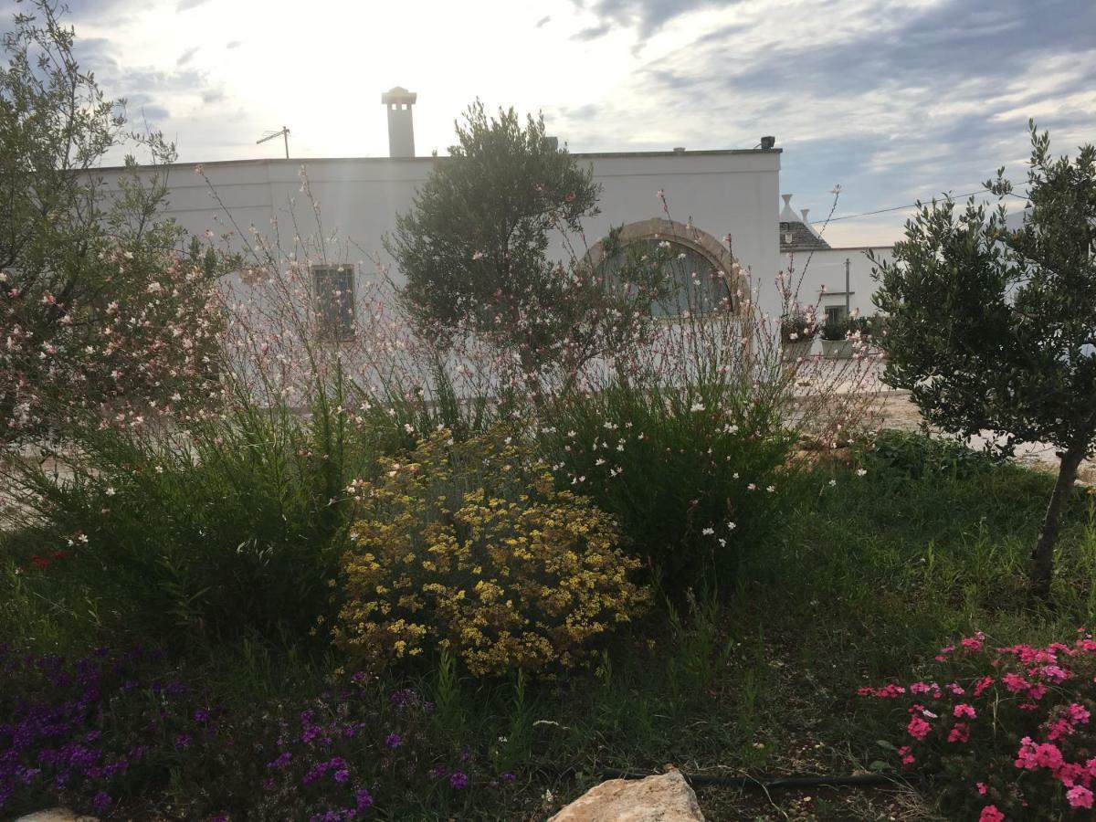 Trulli Relais Casa Gemma Βίλα Μαρτίνα Φράνκα Εξωτερικό φωτογραφία