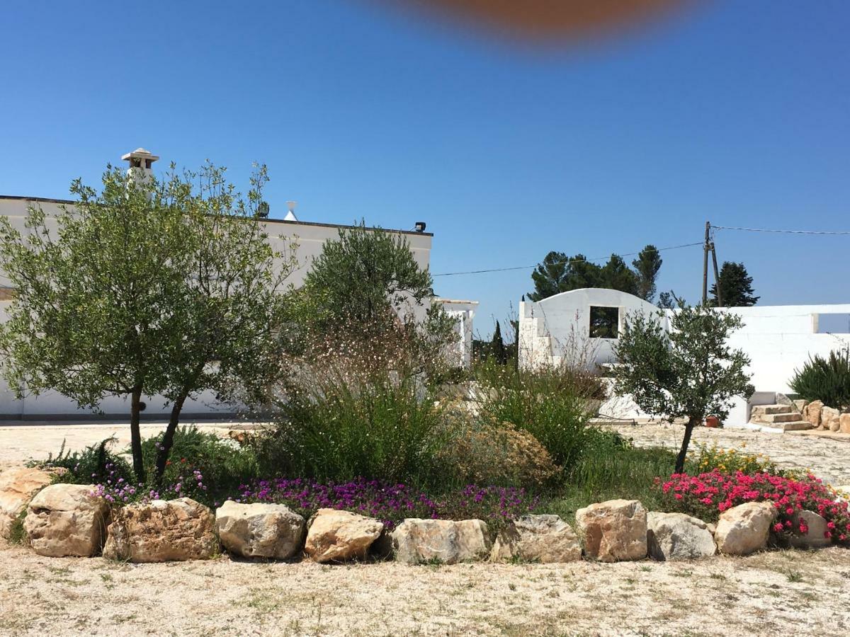 Trulli Relais Casa Gemma Βίλα Μαρτίνα Φράνκα Εξωτερικό φωτογραφία