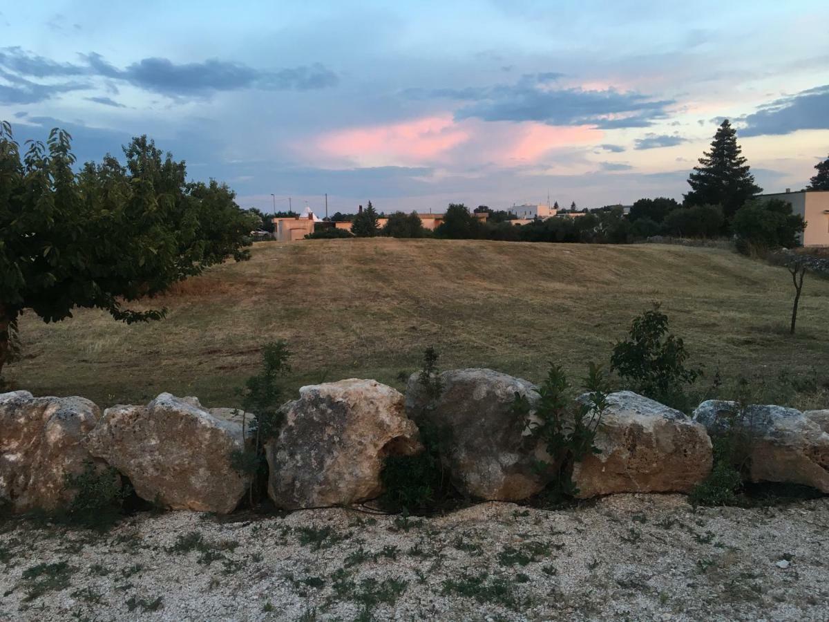 Trulli Relais Casa Gemma Βίλα Μαρτίνα Φράνκα Εξωτερικό φωτογραφία