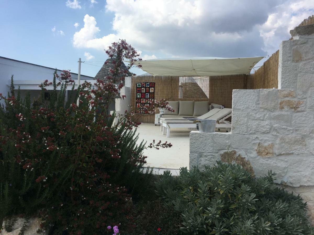 Trulli Relais Casa Gemma Βίλα Μαρτίνα Φράνκα Εξωτερικό φωτογραφία