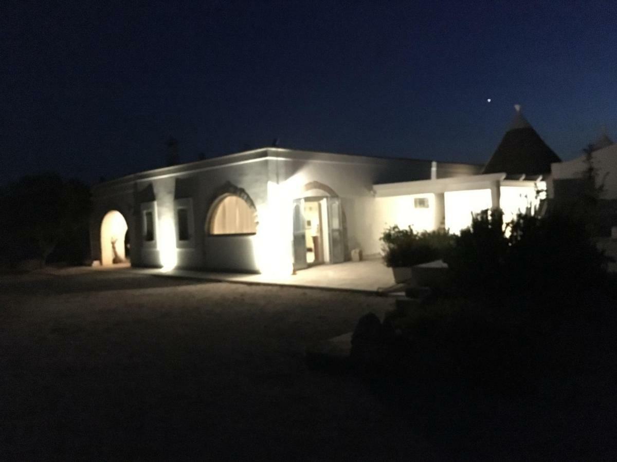 Trulli Relais Casa Gemma Βίλα Μαρτίνα Φράνκα Εξωτερικό φωτογραφία