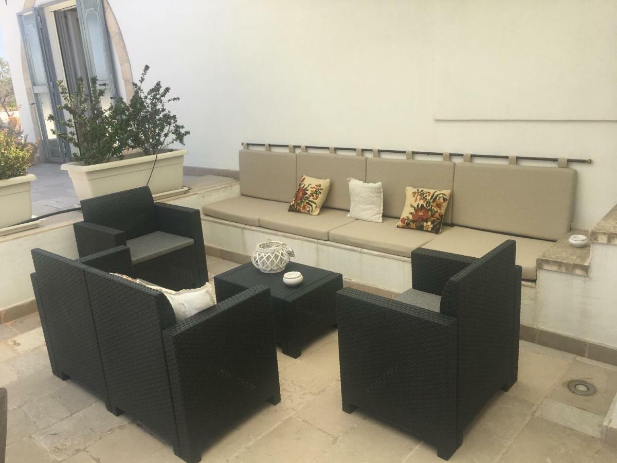 Trulli Relais Casa Gemma Βίλα Μαρτίνα Φράνκα Εξωτερικό φωτογραφία